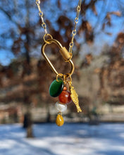 Load image into Gallery viewer, Catch & Release Necklace