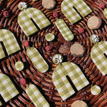 Load image into Gallery viewer, All Gingham Everything