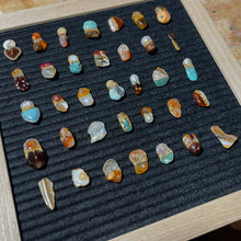 Load image into Gallery viewer, Vintage Beaded Studs II