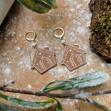 Load image into Gallery viewer, Gingerbread Houses