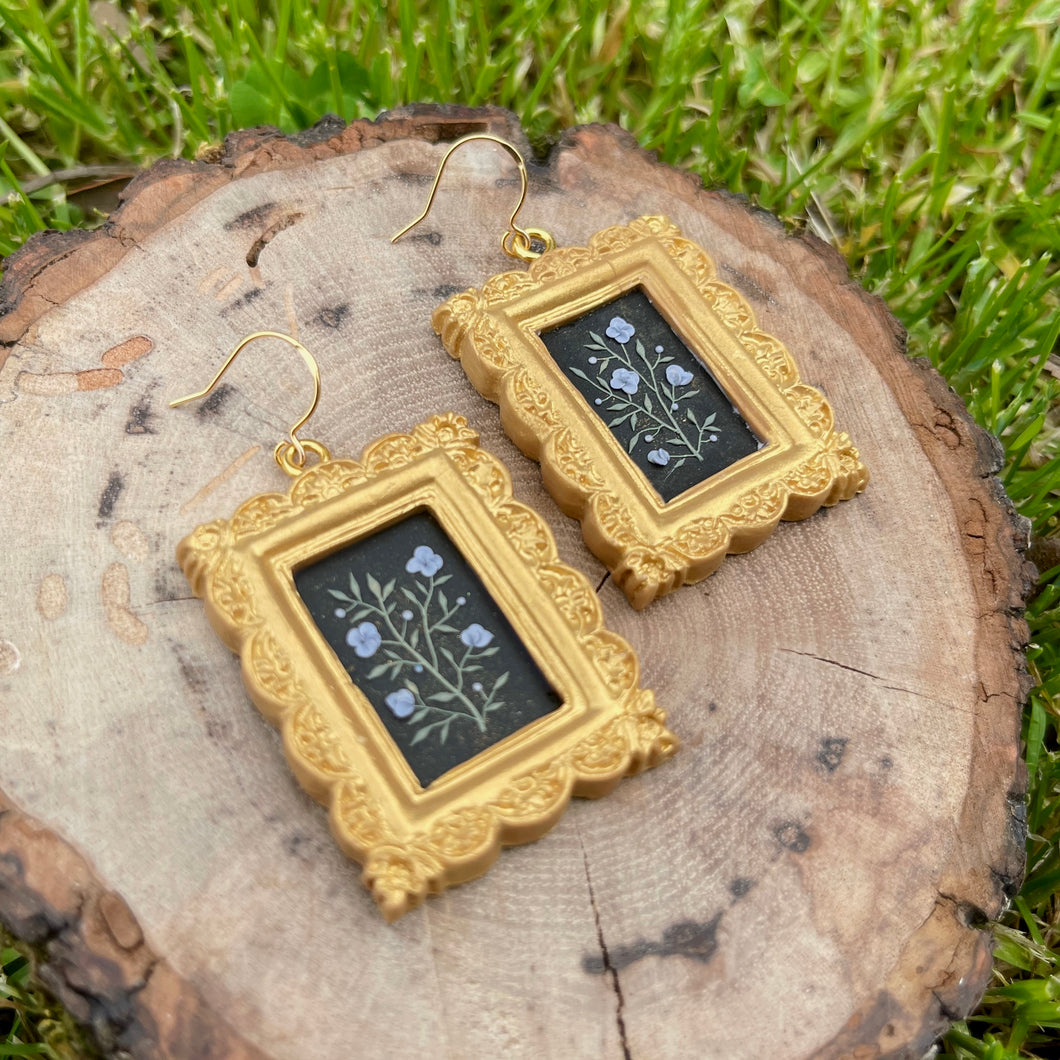 Framed Florals