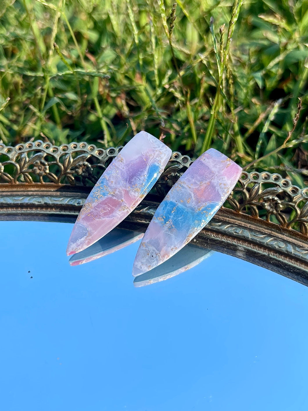 Crystal Daggers