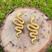 Load image into Gallery viewer, Shimmering Snakes
