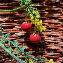 Load image into Gallery viewer, Tomato Girl Huggies
