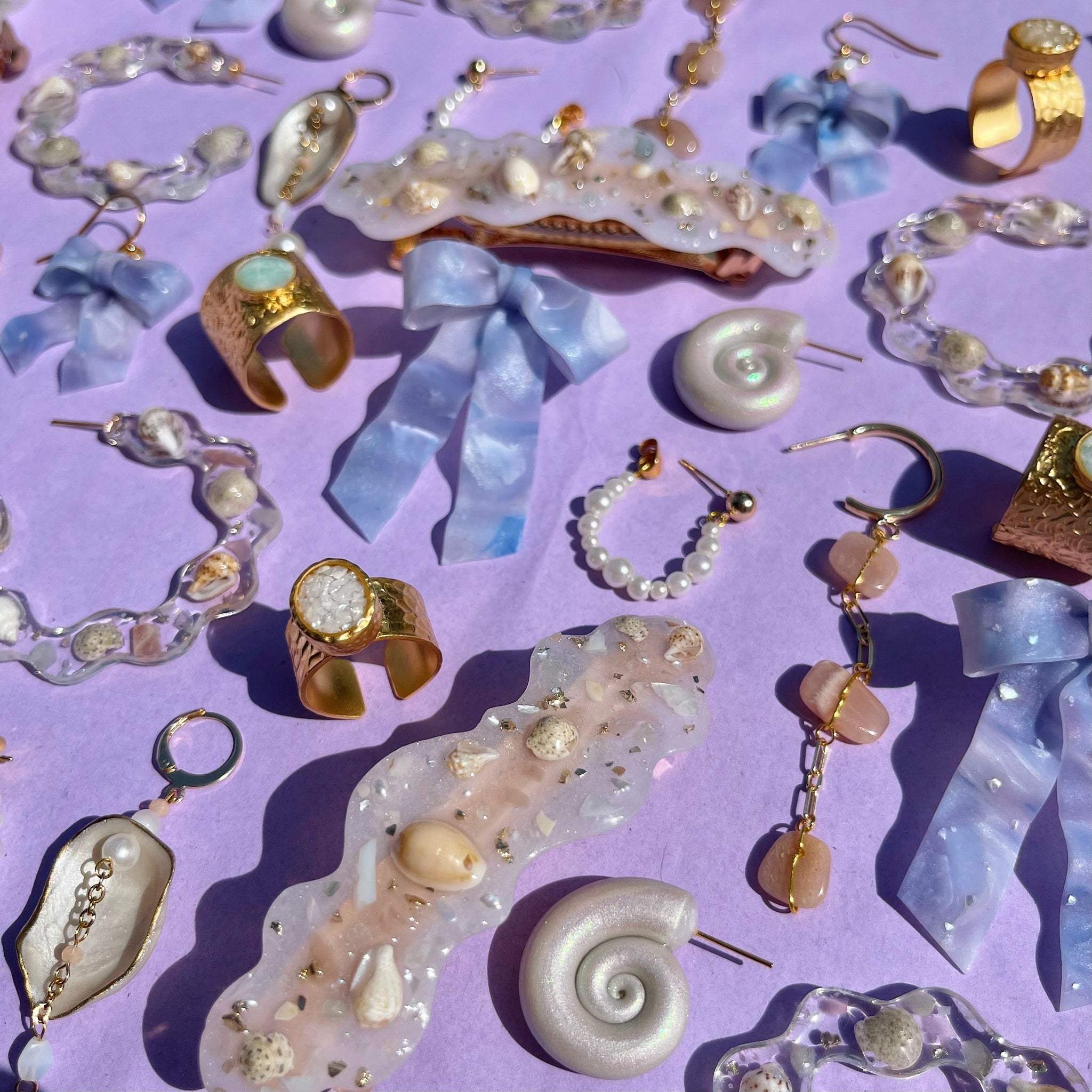 Eclectic Gemini Jewels